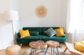 Design Apartments near Mariahilferstraße Vienna